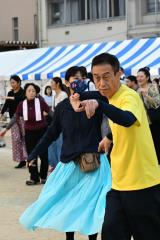 写真：河内音頭大盆踊り大会4