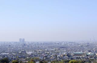 写真：市の様子