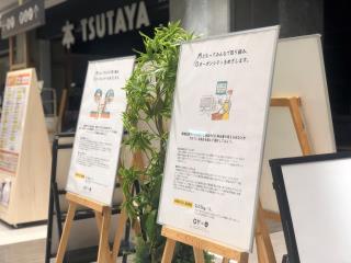 写真:展示の様子