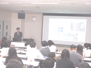 写真：授業の様子1