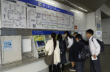 写真:校外学習の様子1