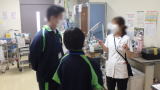 写真：職業体験学習の様子6