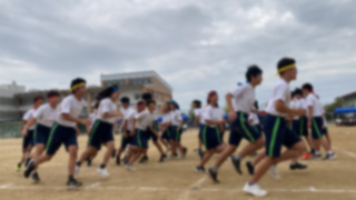 写真：体育大会の様子3