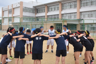 写真：体育大会の様子4
