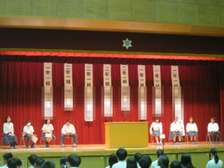 写真：選挙の様子2