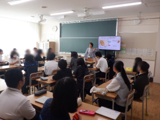 写真：授業の様子2