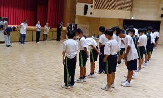 写真：NPO法人カルティベイトによるダンス指導の様子2