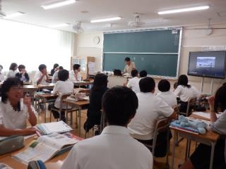 写真：授業の様子2