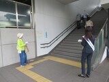 写真:啓発物品配布の写真3