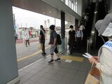 写真:啓発物品配布の写真4