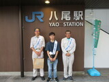 写真:東洋アルミニウム株式会社 八尾製造所さま