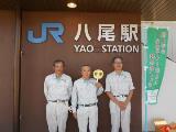 写真:東洋アルミニウム株式会社八尾製造所さま