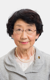 写真:谷沢千賀子議員