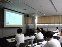 写真：いじめ防止・対応担当者研修1
