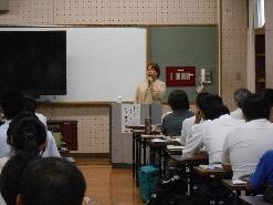 写真：人権教育研修講座1