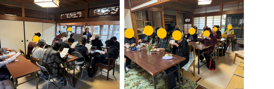 11月14日ミニ講義の様子
