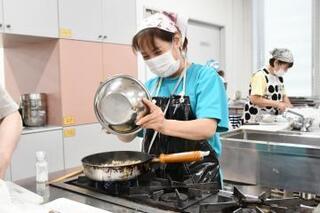 写真：おばんざい講座の様子6