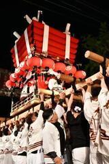 写真：郡川のサッセ