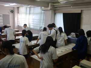 写真：展示発表の様子3