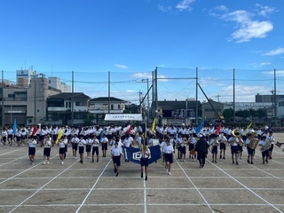 写真：予行1