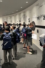写真：ピース大阪館内1