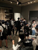 写真:ピース大阪館内2