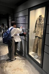 写真：ピース大阪館内3