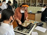 作業中5