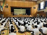 写真：立会演説会の様子3