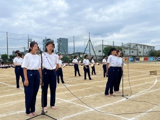 写真：歌・エイサー