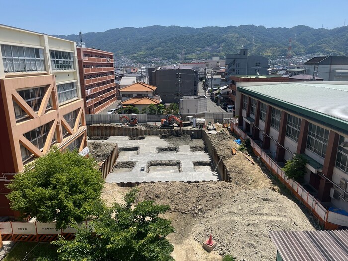 工事4