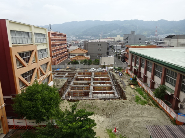 調理場7月