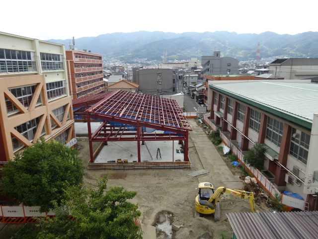 調理場8月