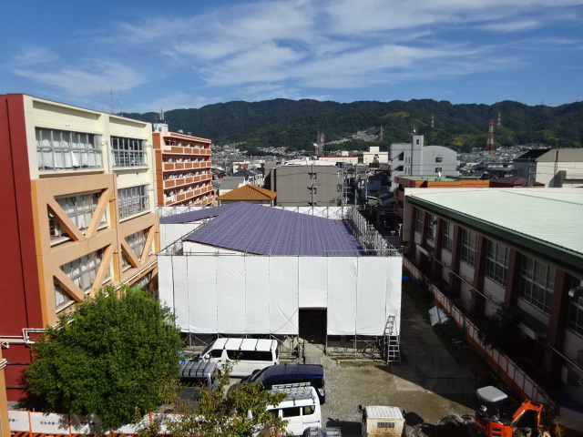 調理場