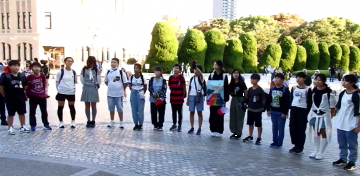 写真：修学旅行3