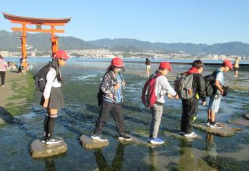 写真：修学旅行4
