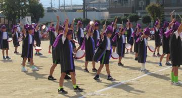 写真：運動会2