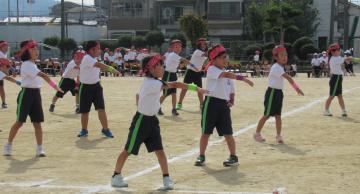 写真：運動会1