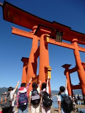 修学旅行6