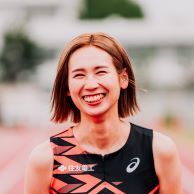 写真：パリオリンピック女子走り幅跳び日本代表　住友電工所属　秦澄美鈴選手