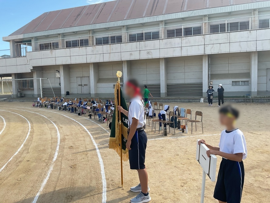 写真：体育大会2