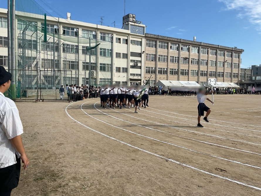写真：体育大会3
