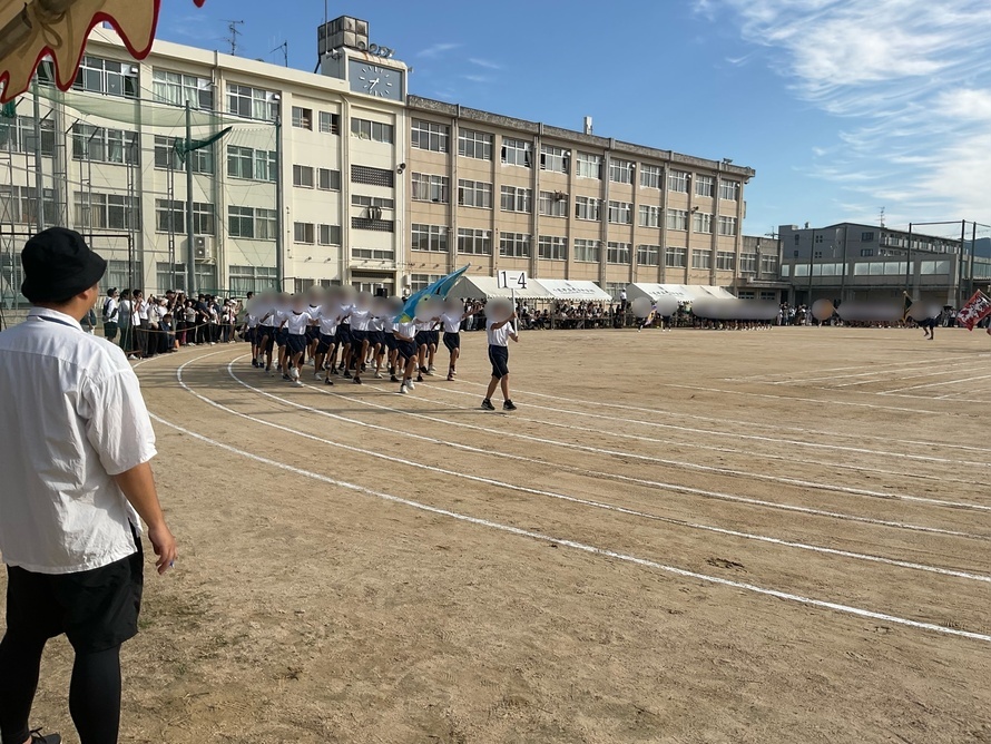 写真：体育大会4