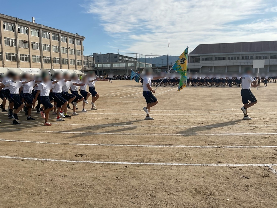 写真：体育大会5