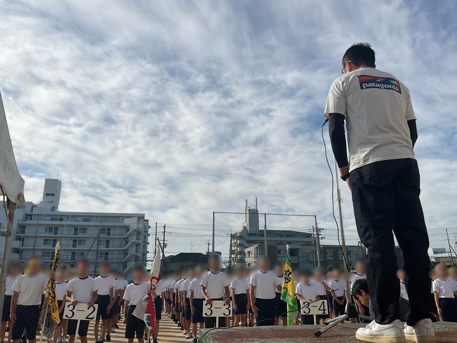 写真：体育大会6