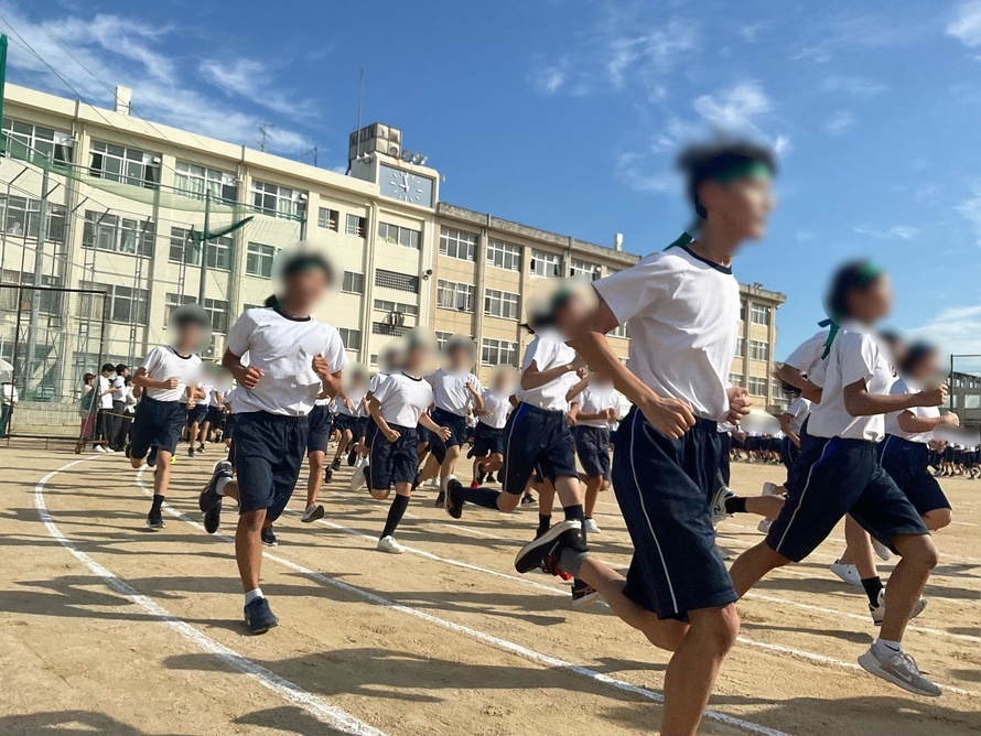 写真：体育大会7