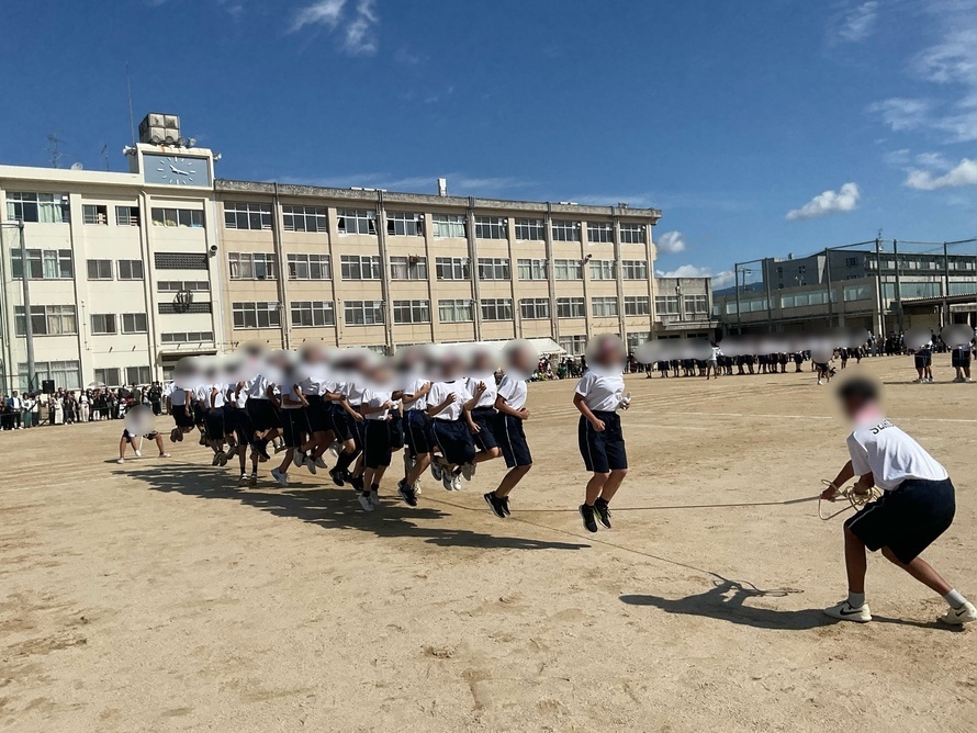 写真：体育大会9