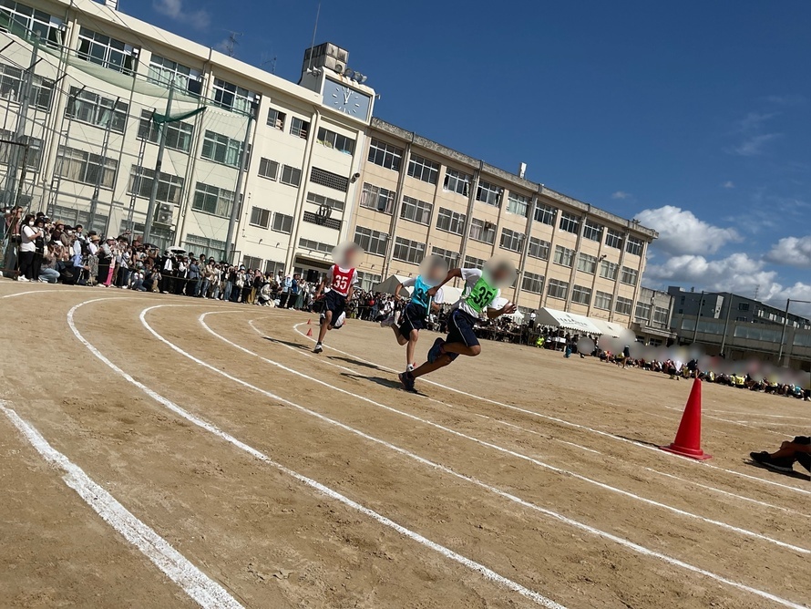 写真：体育大会10