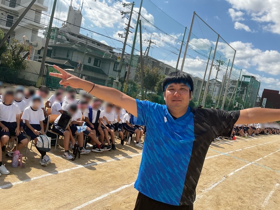 写真：体育大会12