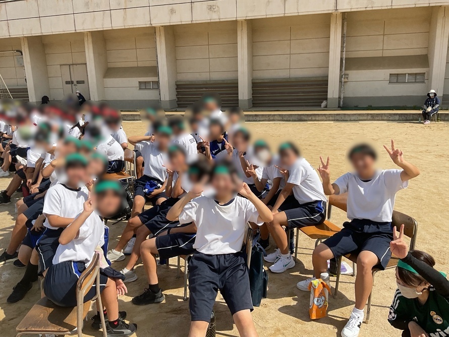 写真：体育大会13